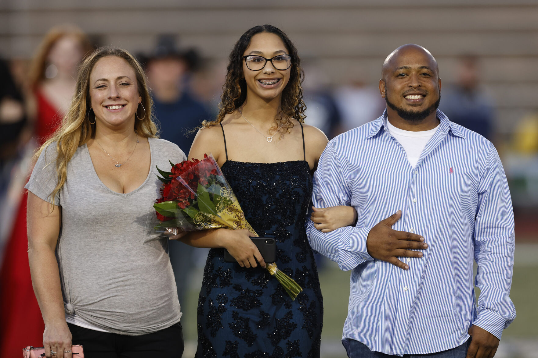 Bryan homecoming